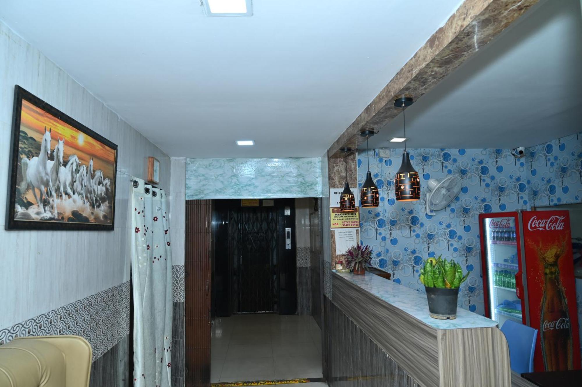 Hotel Ankitha Grand Hyderabad Exterior foto